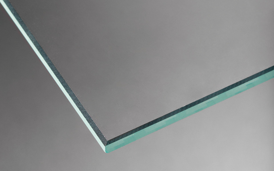 Glasbearbeitung Standardglas