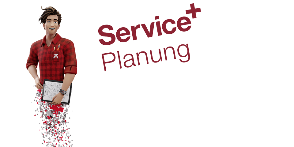 ServicePlus Planung